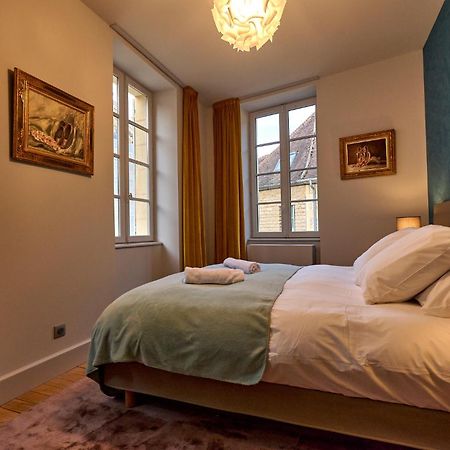 Appartement Montagnon - Les Suites Du Palais - Classe 4 Etoiles, Parking Prive, Vue Cathedrale, 3 Chambres, Primo C0Nciergerie Невер Экстерьер фото